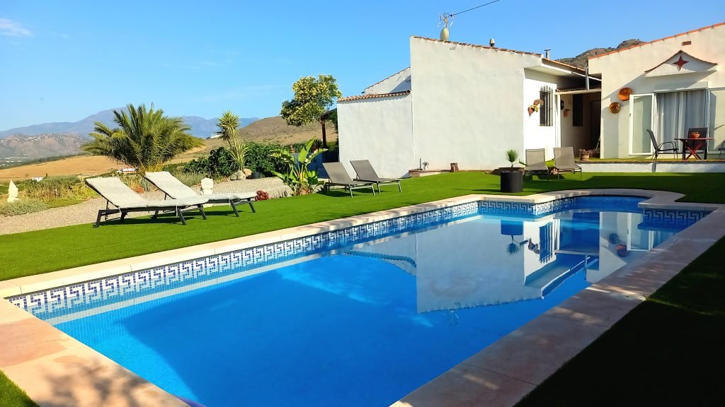 Casa de la Vida Malaga
